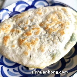 哈饼的做法