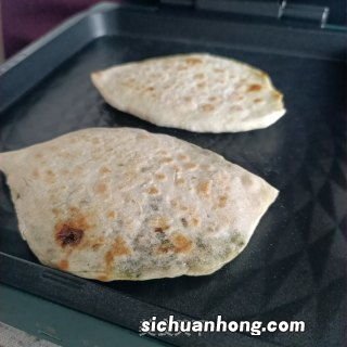 哈饼的做法