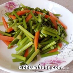 蒜苗怎么做好吃