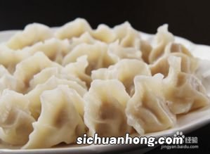 如何做韭菜饺子馅