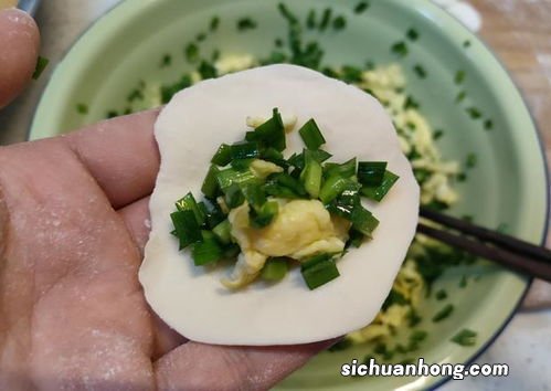 如何做韭菜饺子馅