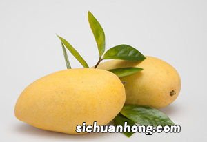 如何削芒果