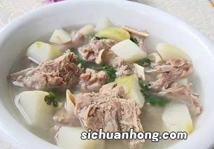 如何清炖羊肉好吃