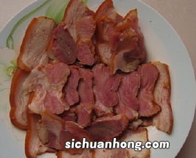 熏肉怎么吃