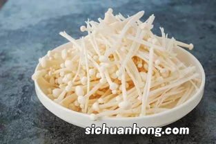 金针菇有哪几种做法