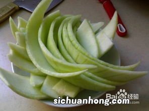 西瓜皮怎么做好吃