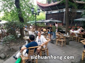 古时候人们为什么喜欢去茶馆