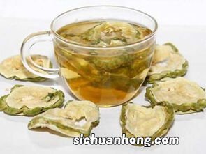 苦瓜茶搭配什么茶