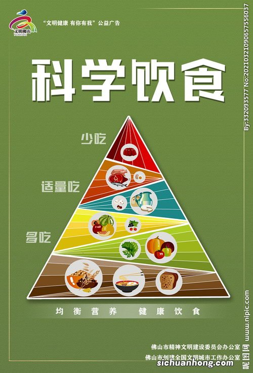 科学膳食是什么