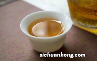 有的红茶为什么发酸