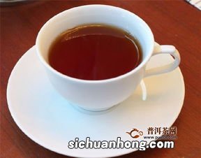 有的红茶为什么发酸