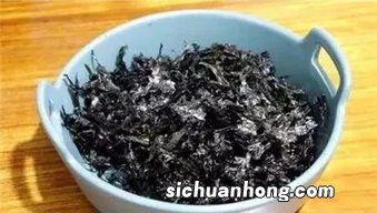 用紫菜怎么做芝麻海苔