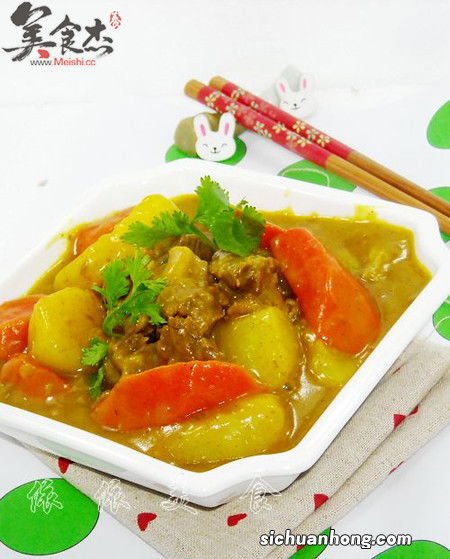 咖喱可以加什么菜
