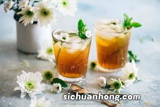 美人茶是什么意思