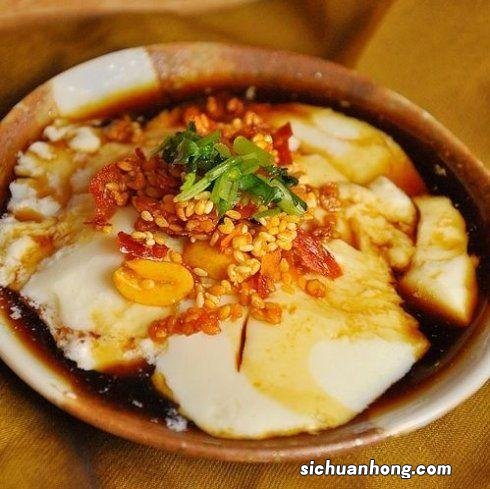 用卤水做豆腐脑怎么做好吃