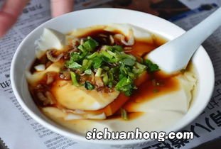 用卤水做豆腐脑怎么做好吃