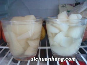 用梨做罐头怎么做好吃吗
