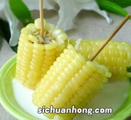 玉米沸水煮多久