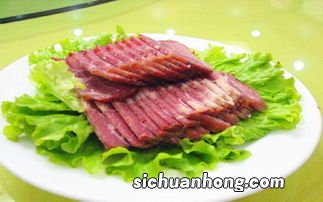 用来烧的牛肉怎么选