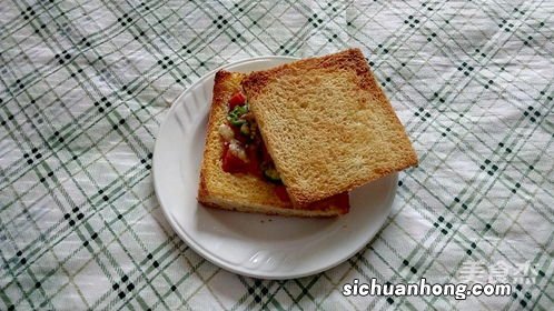 用烤箱做面包片怎么做好吃
