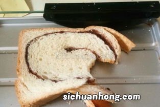 用烤箱做面包片怎么做