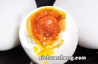 鸭蛋多久吃一个