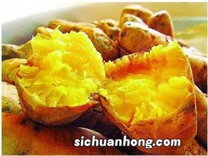 红薯皮为什么不能吃什么