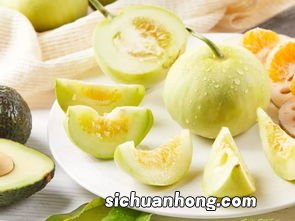 香瓜削皮后能放多久
