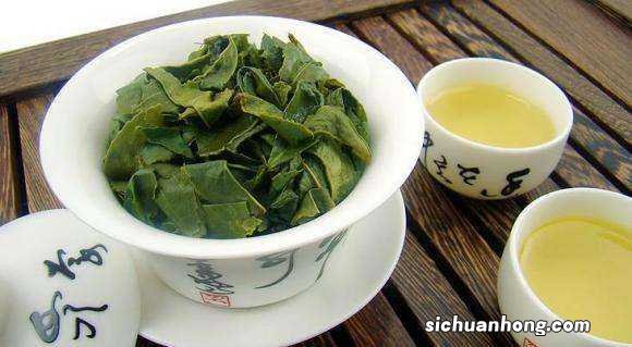铁观音要什么时间段喝