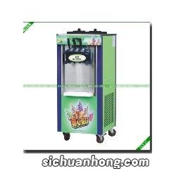 用甜筒机怎么做甜筒