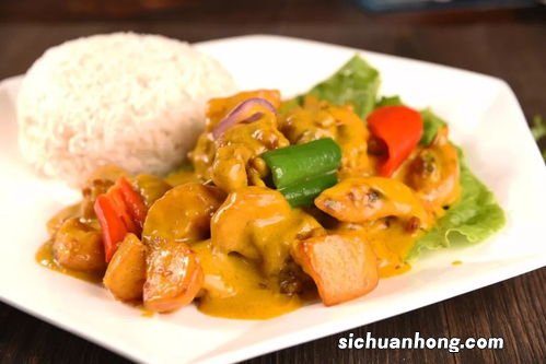 鸡肉咖喱用鸡什么肉好