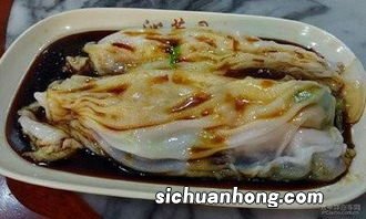 肠粉皮蒸多久才好吃