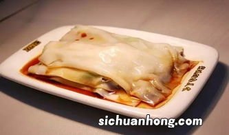 肠粉皮蒸多久才好吃