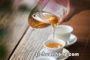 为什么茶泡出来又苦又涩