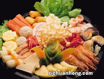 火锅里面加什么菜好吃吗