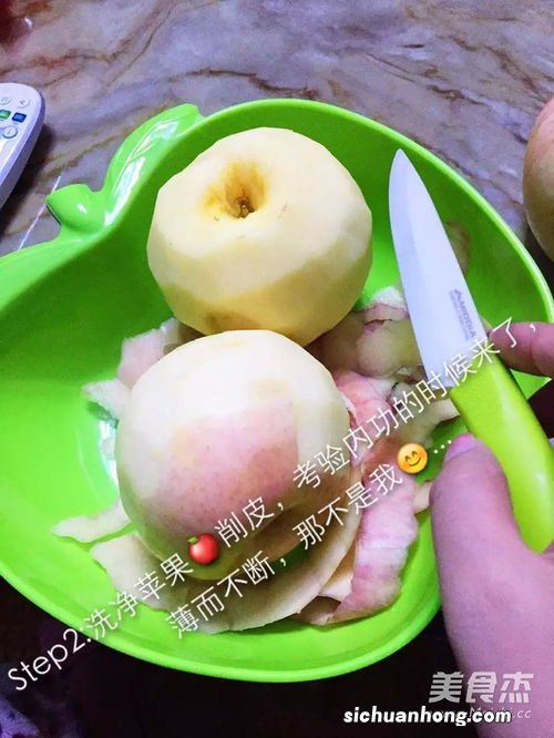 用苹果怎么做罐头好吃吗