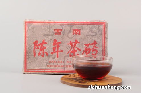 陈年普洱茶为什么贵