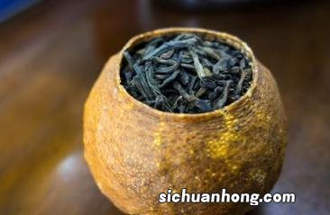 小青柑普洱什么意思