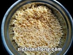 黄油做绿豆糕用什么油