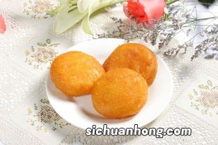 用糯米粉怎么做南瓜饼