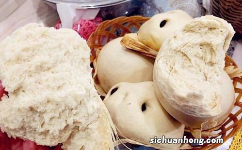 用牛奶怎么发面蒸馒头视频教程