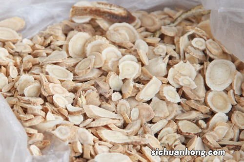 黄芪蒸肉有什么功效