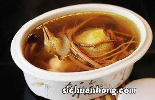 黄芪炖鸡功效是什么