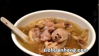 黄芪炖鸡功效是什么