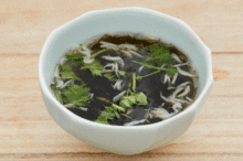 紫菜煮汤紫菜要煮多久