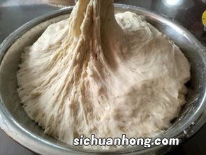 用酵母面发过了怎么办