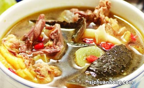 喝什么汤留可以补肾