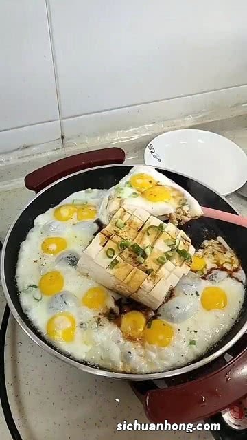 用鸡蛋豆浆豆腐怎么做好吃吗
