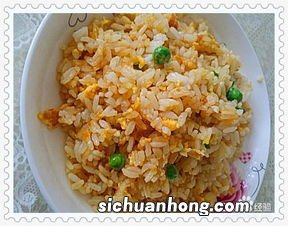 用鸡蛋炒饭怎么做
