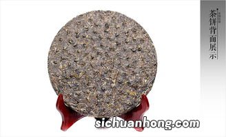 普洱铁饼什么意思